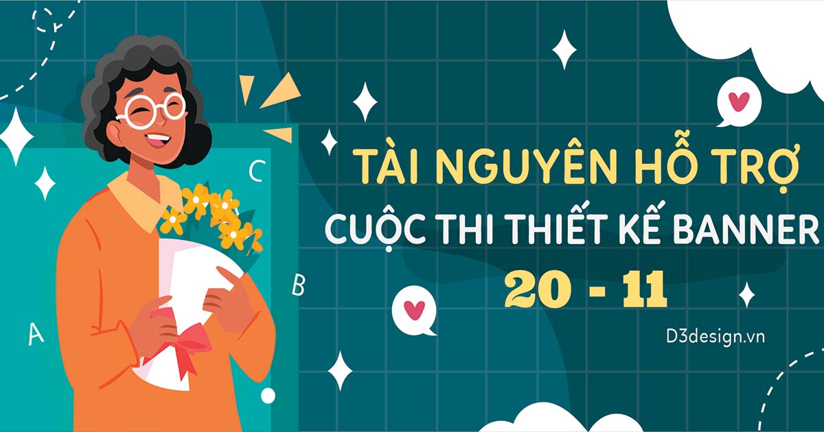 TÀI NGUYÊN HỖ TRỢ CUỘC THI NGÀY NHÀ GIÁO VIỆT NAM 20-11 ( Part 2 )